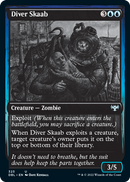 Diver Skaab [Innistrad: Double Feature] - Destination Retro