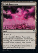 Grixis Panorama [Streets of New Capenna Commander] - Destination Retro