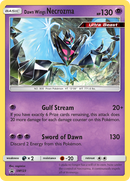 Dawn Wings Necrozma (SM123) [Sun & Moon: Black Star Promos] - Destination Retro