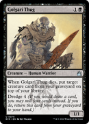 Golgari Thug [Ravnica Remastered] - Destination Retro