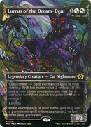 Lurrus of the Dream-Den (Halo Foil) [Multiverse Legends] - Destination Retro