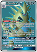 Tyranitar GX (203/214) [Sun & Moon: Lost Thunder] - Destination Retro