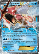Gyarados EX (26/122) [XY: BREAKpoint] - Destination Retro