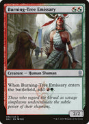 Burning-Tree Emissary [Ravnica Allegiance Guild Kit] - Destination Retro