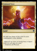 Command Tower [Starter Commander Decks] - Destination Retro