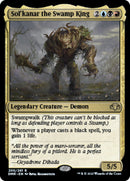 Sol'kanar the Swamp King [Dominaria Remastered] - Destination Retro