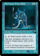 Persistent Petitioners (Retro Frame) [Ravnica Remastered] - Destination Retro