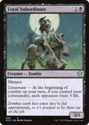 Loyal Subordinate [Starter Commander Decks] - Destination Retro