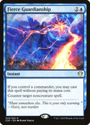 Fierce Guardianship [Commander 2020] - Destination Retro
