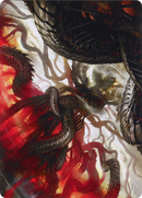 Realmbreaker, the Invasion Tree Art Card [March of the Machine Art Series] - Destination Retro