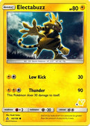 Electabuzz (6/60) [Battle Academy: Pikachu Deck] - Destination Retro