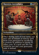 Maestros Ascendancy (Showcase Golden Age) [Streets of New Capenna] - Destination Retro