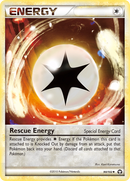 Rescue Energy (90/102) [HeartGold & SoulSilver: Triumphant] - Destination Retro