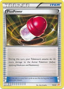 PlusPower (16/30) [Black & White: Trainer Kit] - Destination Retro