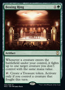 Boxing Ring [Streets of New Capenna Commander] - Destination Retro