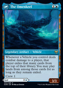 Cosima, God of the Voyage // The Omenkeel [Kaldheim] - Destination Retro