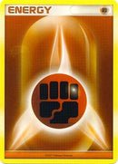Fighting Energy (2007 2008 League Promo) [League & Championship Cards] - Destination Retro