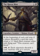 The Raven Man [Dominaria United] - Destination Retro