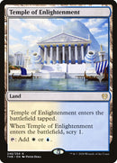 Temple of Enlightenment (Promo Pack) [Theros Beyond Death Promos] - Destination Retro