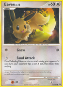 Eevee (63/100) [Diamond & Pearl: Majestic Dawn] - Destination Retro