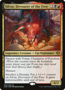 Silvar, Devourer of the Free [Commander 2020] - Destination Retro