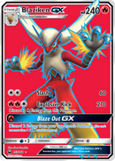 Blaziken GX (153/168) [Sun & Moon: Celestial Storm] - Destination Retro