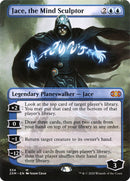Jace, the Mind Sculptor (Borderless) [Double Masters] - Destination Retro