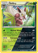 Shiftry (11/114) [XY: Steam Siege] - Destination Retro