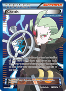 Ghetsis (115/116) [Black & White: Plasma Freeze] - Destination Retro