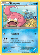 Slowpoke (19/122) [XY: BREAKpoint] - Destination Retro