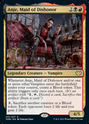 Anje, Maid of Dishonor [Innistrad: Crimson Vow] - Destination Retro