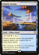 Prairie Stream [Commander 2020] - Destination Retro