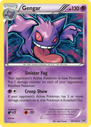 Gengar (60/162) [XY: BREAKthrough] - Destination Retro