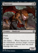 Manticore [Dungeons & Dragons: Adventures in the Forgotten Realms] - Destination Retro