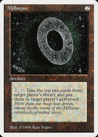 Millstone [Summer Magic / Edgar] - Destination Retro