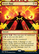 Urza's Rage [Strixhaven Mystical Archive] - Destination Retro