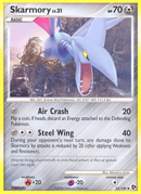 Skarmory (53/106) [Diamond & Pearl: Great Encounters] - Destination Retro