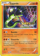 Zygarde (Staff) (XY129) [XY: Black Star Promos] - Destination Retro