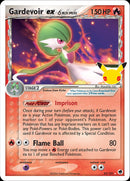 Gardevoir ex (93/101) (Delta Species) [Celebrations: 25th Anniversary - Classic Collection] - Destination Retro