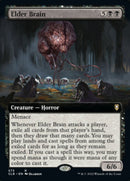 Elder Brain (Extended Art) [Commander Legends: Battle for Baldur's Gate] - Destination Retro