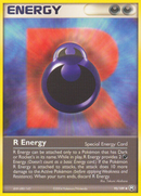 R Energy (95/109) [EX: Team Rocket Returns] - Destination Retro