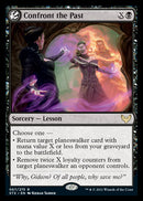 Confront the Past [Strixhaven: School of Mages] - Destination Retro
