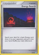 Energy Search (10/12) [Diamond & Pearl: Trainer Kit] - Destination Retro