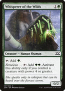 Whisperer of the Wilds [Double Masters] - Destination Retro