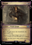 Nazgul (0726) [The Lord of the Rings: Tales of Middle-Earth Showcase Scrolls] - Destination Retro