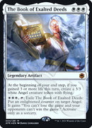 The Book of Exalted Deeds (Ampersand Promo) [Dungeons & Dragons: Adventures in the Forgotten Realms Promos] - Destination Retro