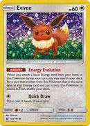 Eevee (101/149) (General Mills Promo) [Sun & Moon: Base Set] - Destination Retro
