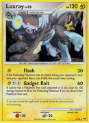 Luxray (5/99) [Arceus] - Destination Retro