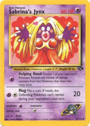 Sabrina's Jynx (57/132) [Gym Challenge Unlimited] - Destination Retro