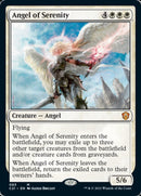 Angel of Serenity [Commander 2021] - Destination Retro